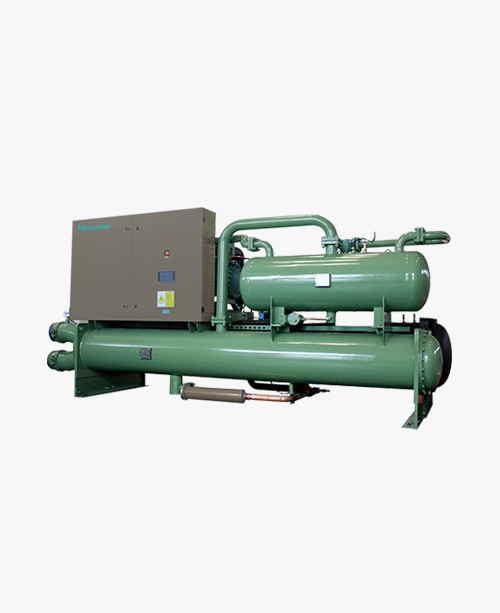 海信商用中央空调 水（地）源热泵机组